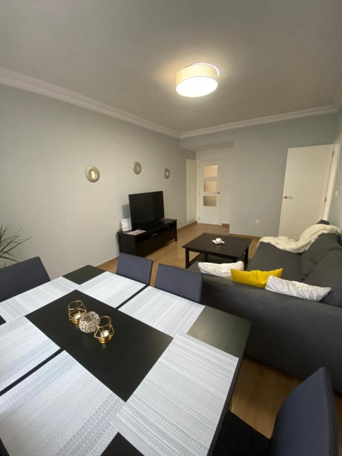 Apartamento Tres Forques Valencia Exterior foto