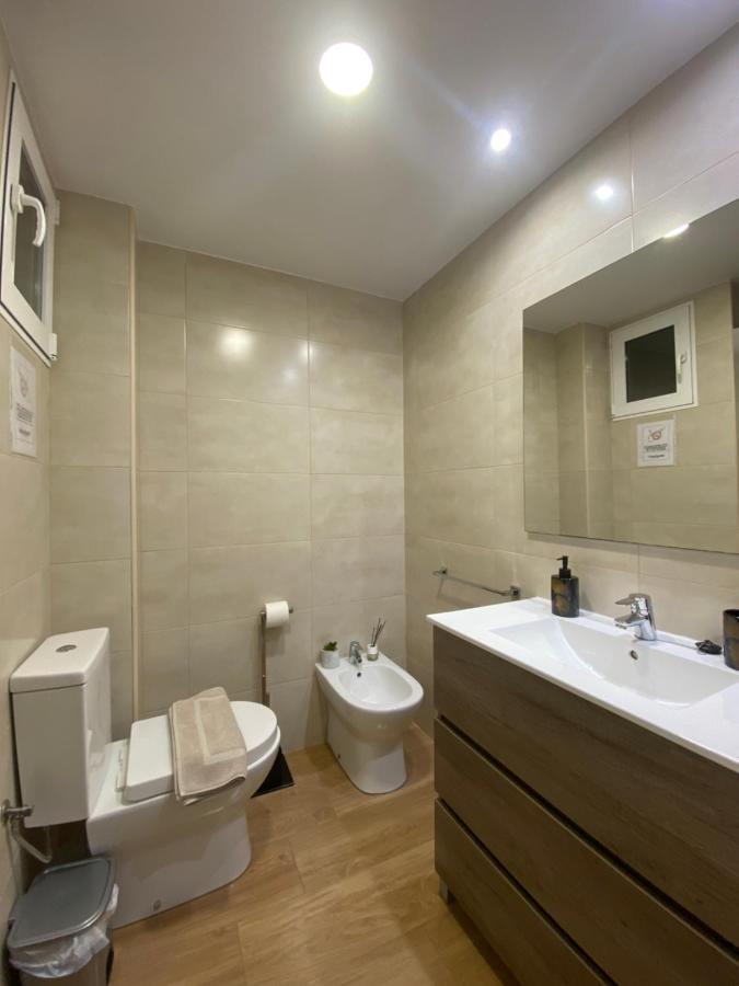Apartamento Tres Forques Valencia Exterior foto