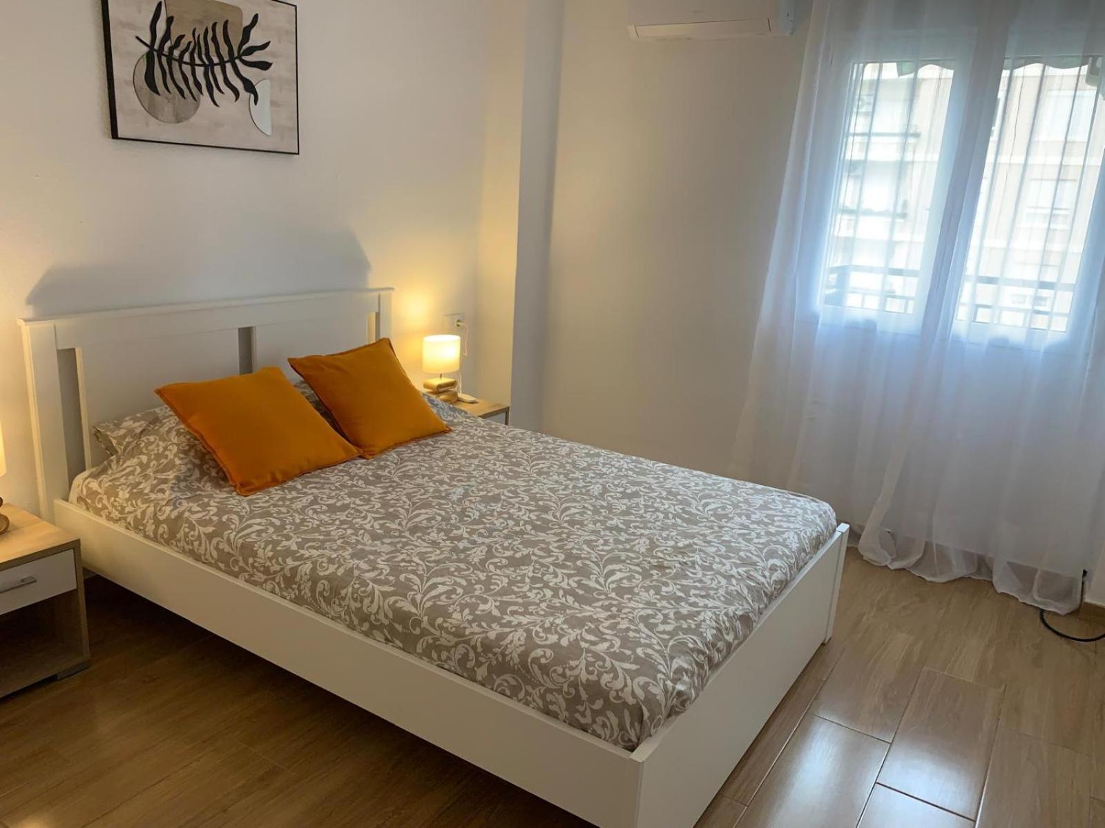 Apartamento Tres Forques Valencia Exterior foto